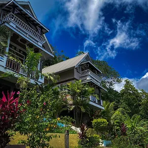 Mouggae Blues , Beau Vallon (Mahe) Seychellen