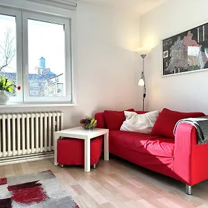 Ideal - Zur Stadterkundung Zu Zweit Apartment
